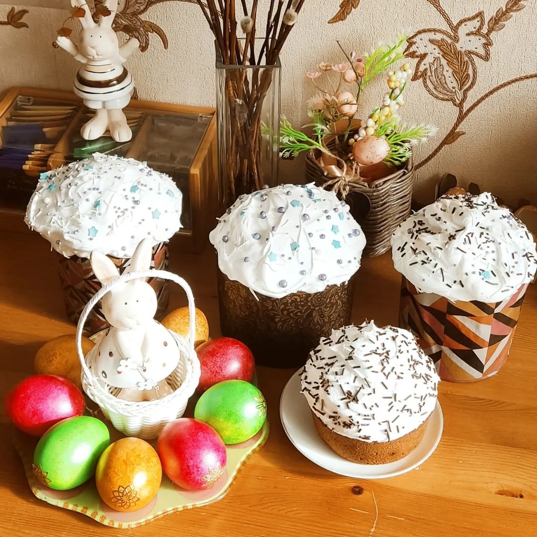 julrum в LOOKY — С праздником Светлой Пасхи!