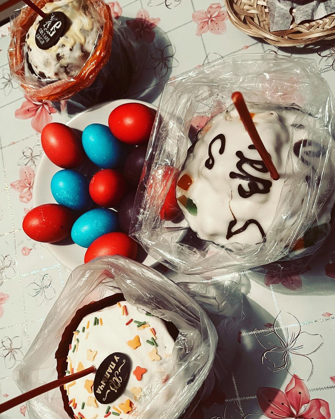 veremyovanneta в LOOKY — Всех с Пасхой🪺🐣