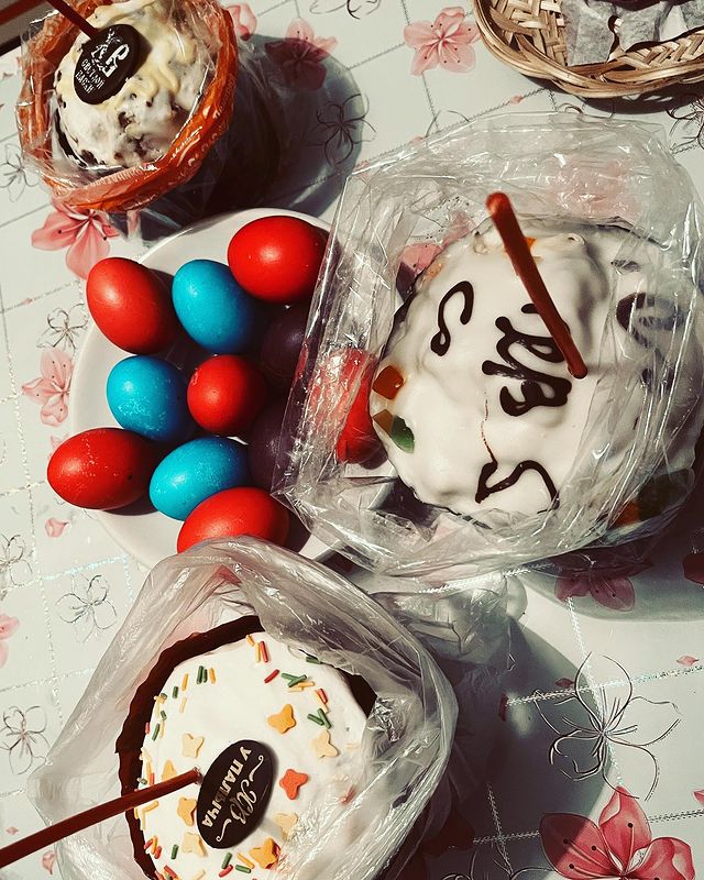 veremyovanneta в LOOKY. . Всех с Пасхой🪺🐣