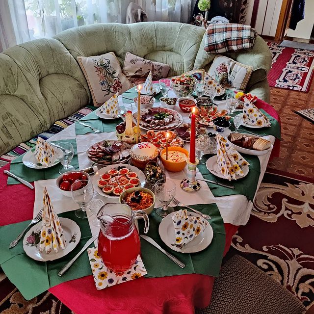 kovalevanaska в LOOKY. . Праздник Святой Пасх...