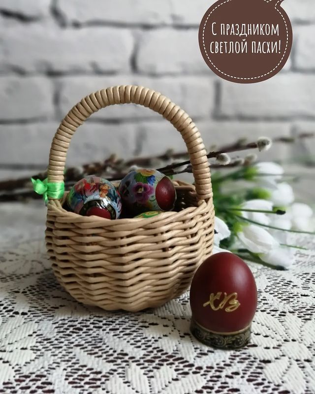pletenki_ot_svetlany в LOOKY. . С праздником дорогие...