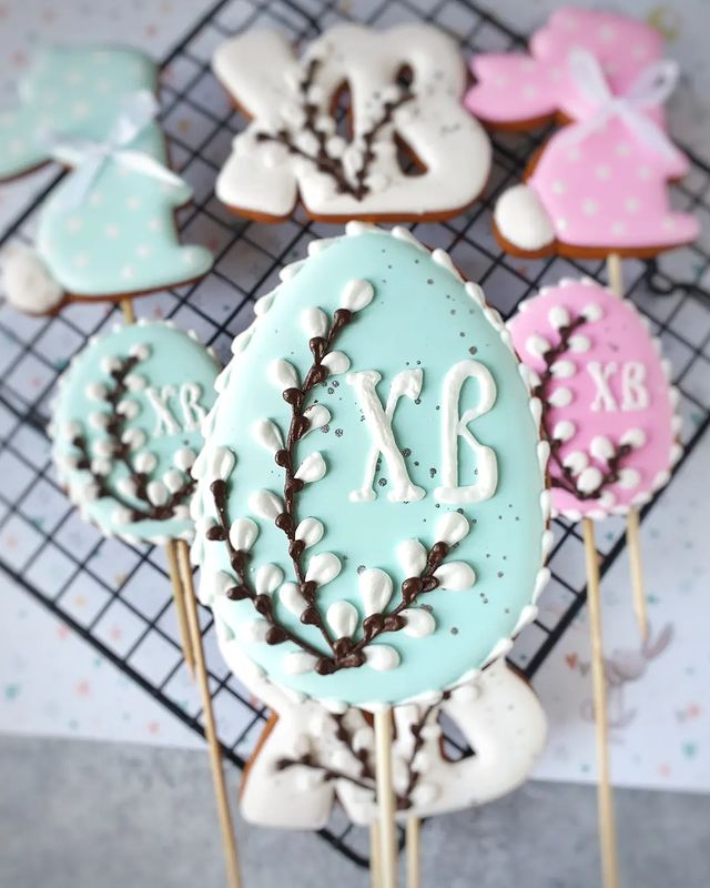 sladkoe_msk в LOOKY. . Светлой Пасхи🕊