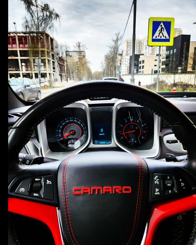 Voesen в LOOKY. #camaro. #camaro вот и кончил...