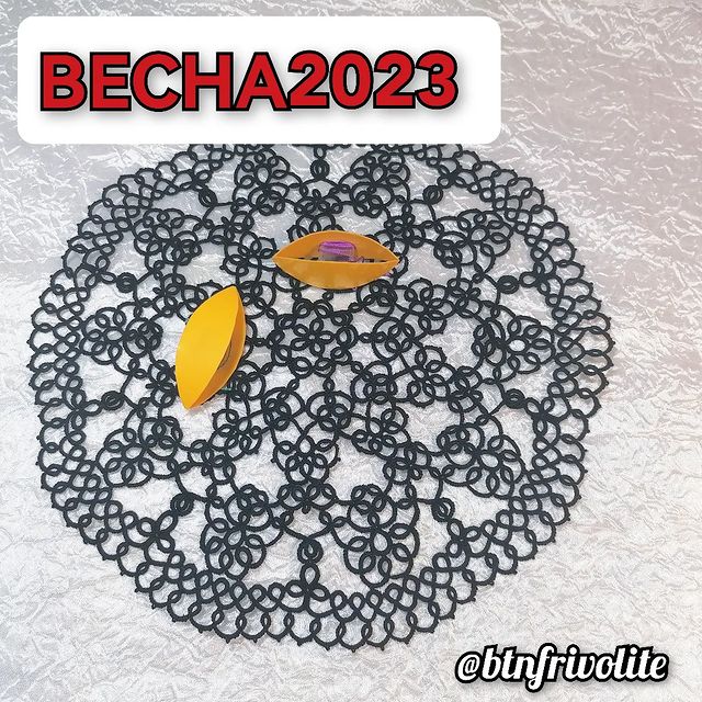 btnfrivolite в LOOKY. #весна2023,,#фриволите,#ручнаяработа,#любимоедело,#украшенияручнойработы,#купитьукрашения,#купитьподарок,#frivolite,#tatting,#handmadefrivolite,#handmade,#renulek,#wiosna2023. И снова #весна2023, ...
