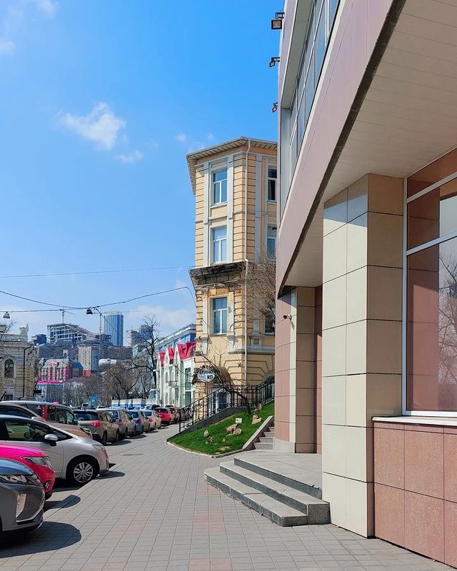 ttania_art в LOOKY. #город,#улица,#весна. Весна 😌

#город #ул...