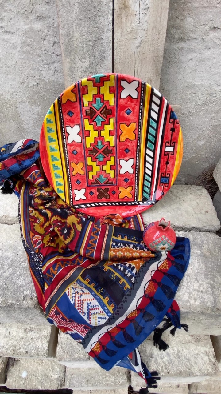 wow_nusilda в LOOKY. . 🏺Расписываю керамич...