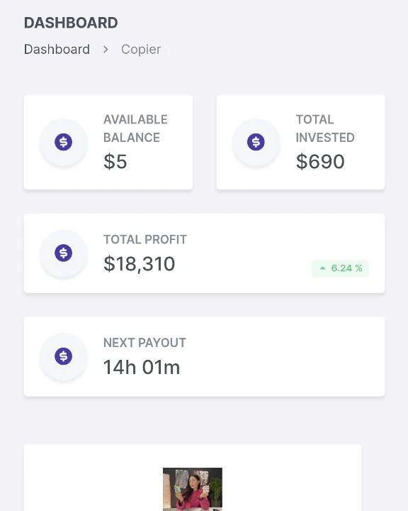 topspottrader в LOOKY — публикация