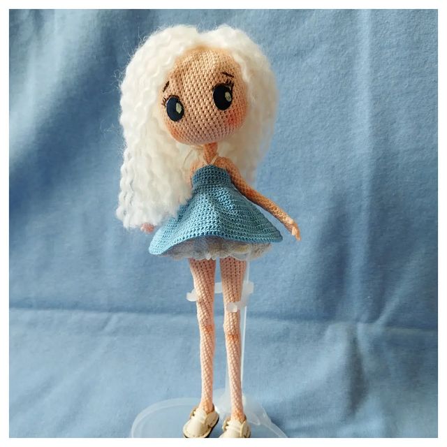 op_sweater в LOOKY. #кукласвоимируками,#куклакрючком,#вяжутнетолькобабушки,#красиваякукла,#кукольнаяжизнь. #кукласвоимируками #...