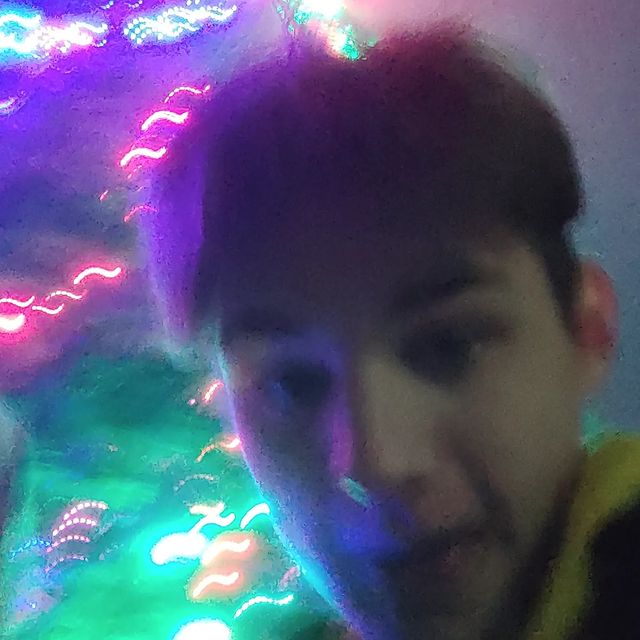 denamchick_twitch в LOOKY. #newyear. С нг #newyear