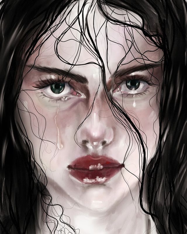 art worker в LOOKY. #scetchbookart,#art,#fanart,#pearly,#hair,#digitalart,#paint,#wethair,#写真,#絵,#図,#ビューティフルガール,#真珠,#ザ・ティアー. Pearly Tears
#scetch...