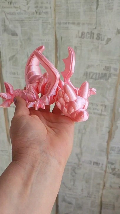 natali_pertli в LOOKY. . 3Д печать, подвижная...