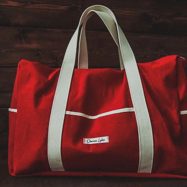 chernovalb в LOOKY. #bag,#сумка,#сумкахозяйственная,#шоппер,#шьемсЛосем. Первый заказ уехал к...