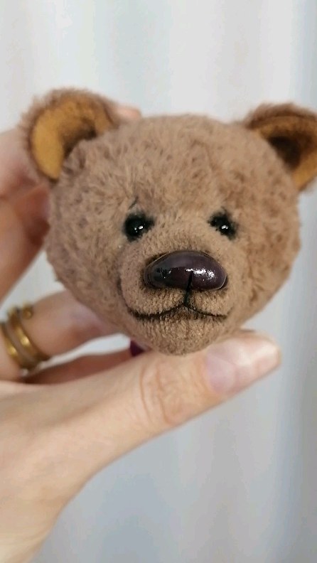 morgana163morgana в LOOKY. #teddy,#teddybear,#russianbear,#handmade,#processes,#bear,#мишки,#тедди,#теддимишка,#ручнаяработа,#подарокручнойработы,#авторскиймишка. 🐻❤️🥰💝 #teddy #ted...