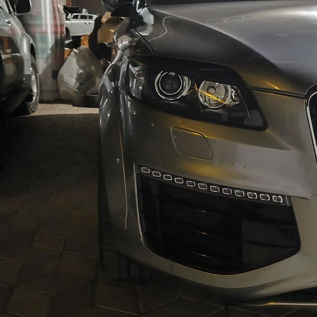 aleksei080rt в LOOKY. #audiq7sline. #audiq7sline