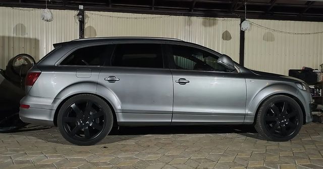 aleksei080rt в LOOKY. #audiq7sline,#v8power. #audiq7sline #v8powe...
