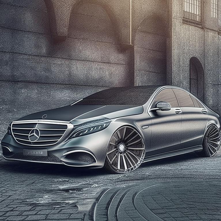 cls_amg55 в LOOKY — публикация
