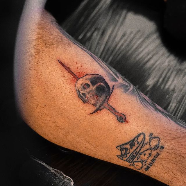 dzollii_tattooer в LOOKY. . Jednom u par meseci ...