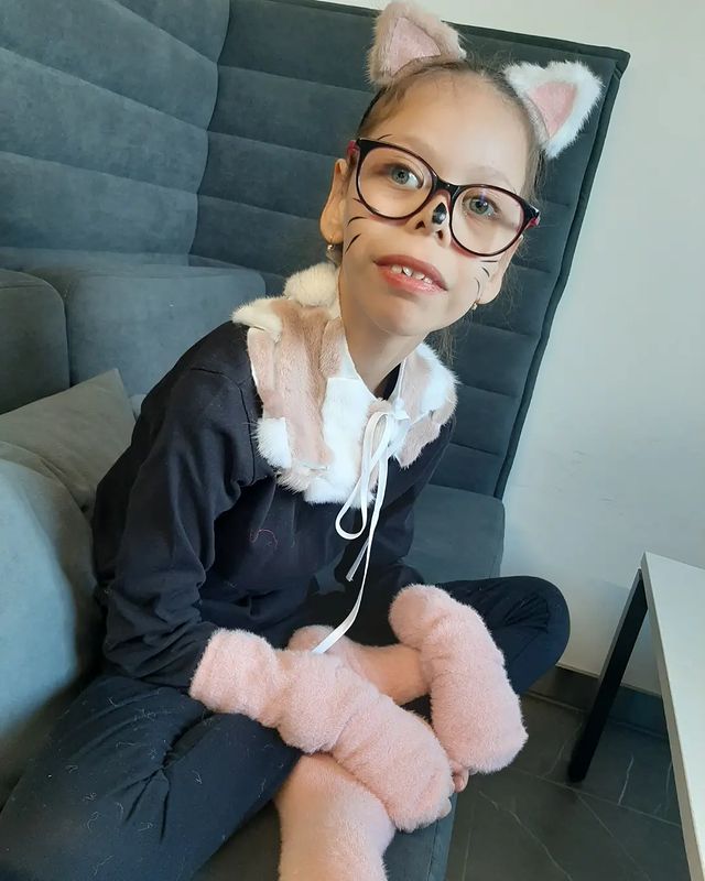 amalia_syndrome_williams в LOOKY. #синдромвильямса,#синдромлицоэльфа,#Амалька,#особенныедети,#особенныйребенок. Амалька! Растёт, взр...