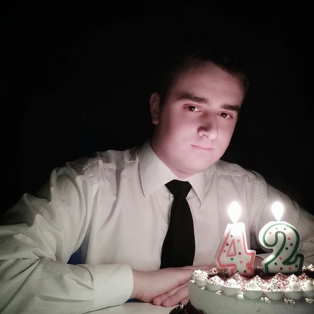 todoarainbow в LOOKY. . Сегодня мне 42 года