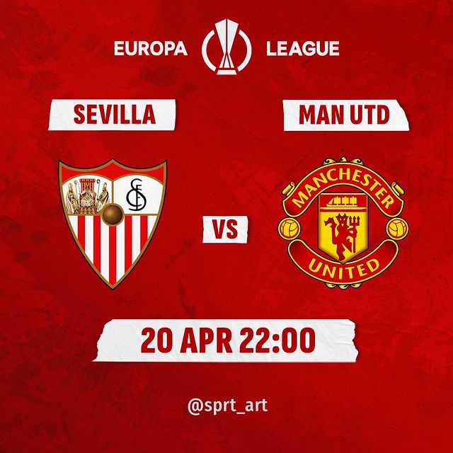 sprt_art в LOOKY. #манчестерюнайтед,#севилья,#лигаевропы,#футбол,#europaleague,#manchesterunited,#sevilla,#football,#manutd,#manchester,#manchesterunitedfc,#UEL,#soccer,#манчестер. 20 апреля 22:00
Севи...