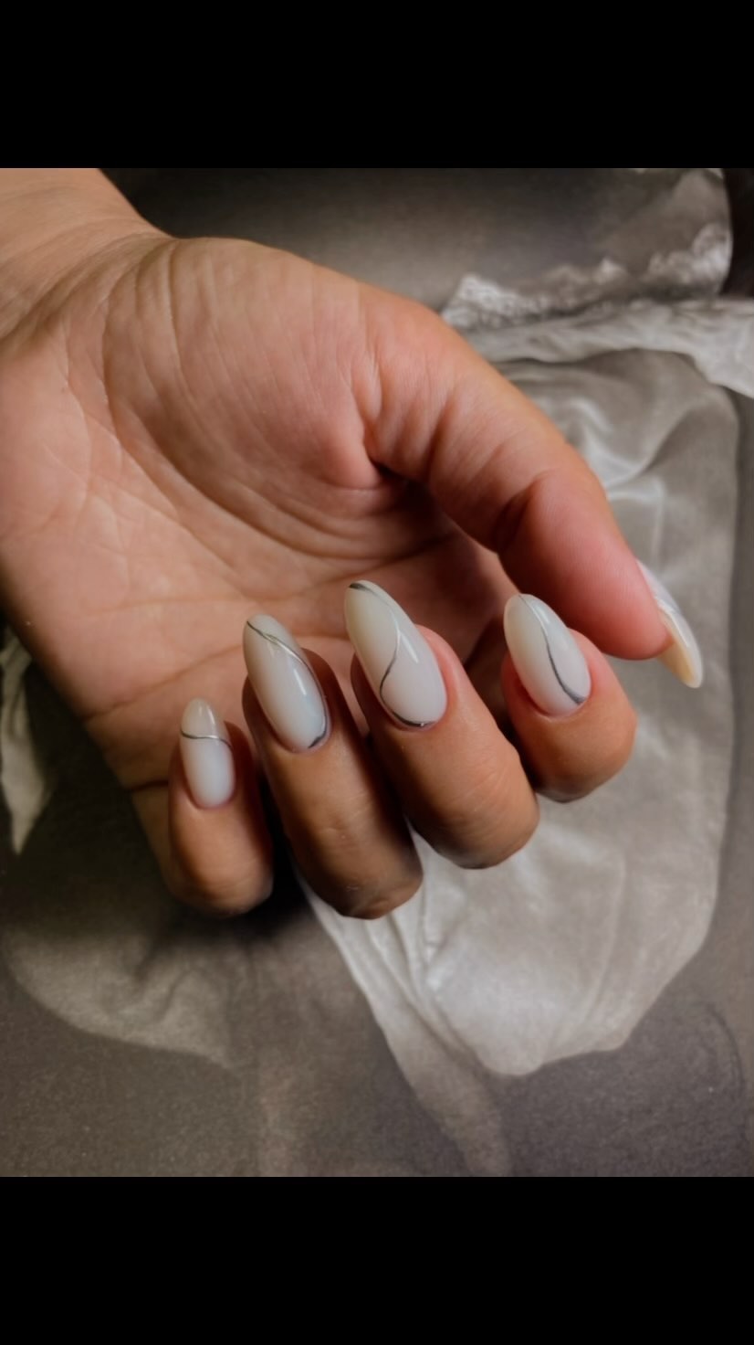 elizaveta_nail33 в LOOKY. . Завораживающий тренд...