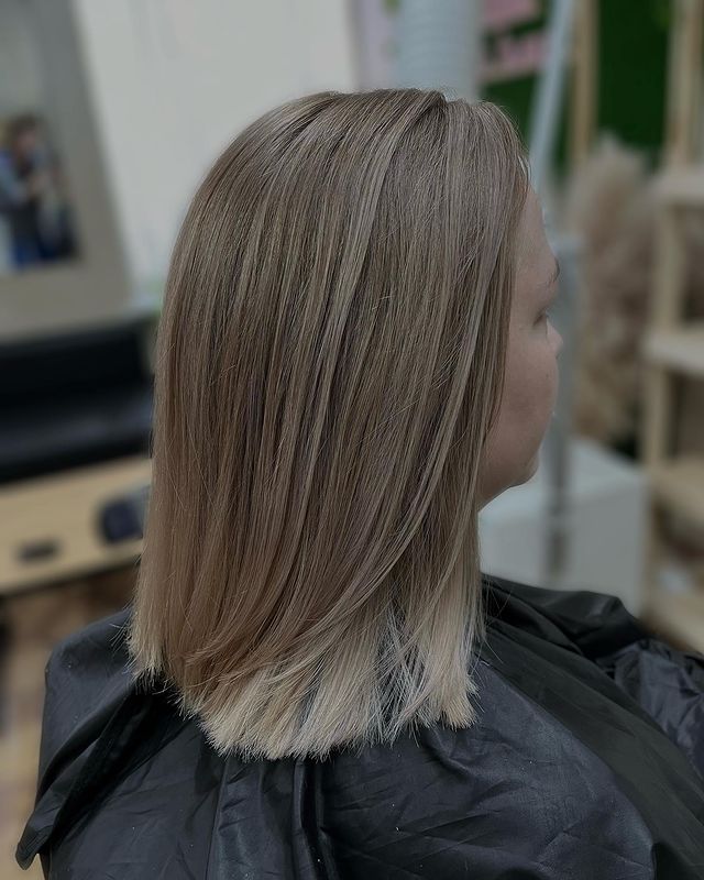 studio__dream_hair в LOOKY. . Окрашивание в техник...