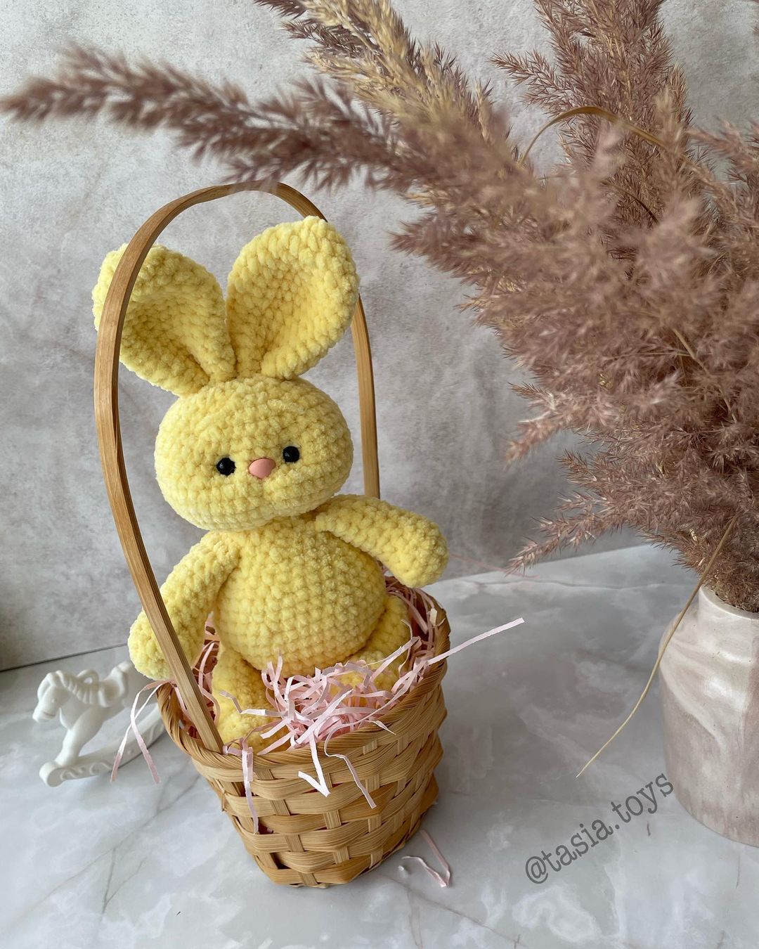 tasia.toys в LOOKY — Солнечный ☀️ зайка 🐰 В НАЛИЧИИ

📏 Рост зайчонка - 19 см (б