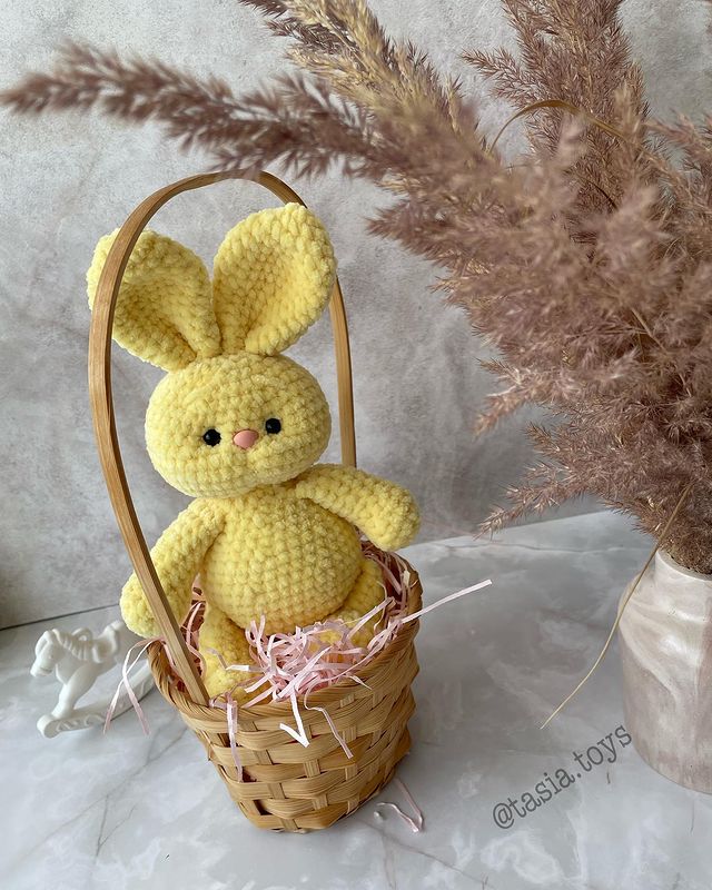 tasia.toys в LOOKY. #хэндмэйд,#подарокручнойработы,#сделанослюбовью,#москва,#связанослюбовью,#подарокребенку,#подарокжене,#милыеживотные,#зайка,#зайкаручнойработы,#зайканазаказ,#подарокребенку,#подарокдевушке,#игрушка,#игрушкиручнойработы,#тула,#почтароссии,#подарокмосква. Солнечный ☀️ зайка �...