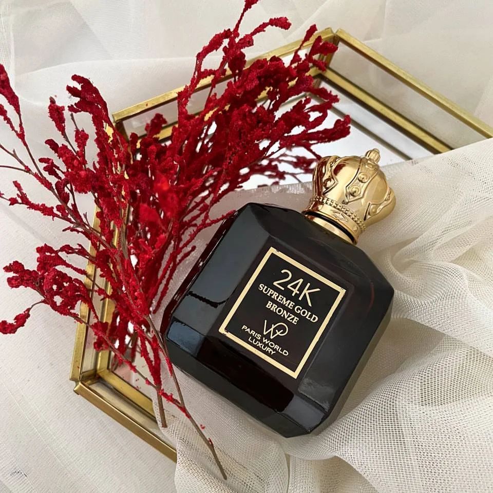__ekaterina_karpova__ в LOOKY — 🍭PARIS WORLD LUXURY - 24K SUPREME GOLD BRONZE edp🍭
.
🧪 Ра
