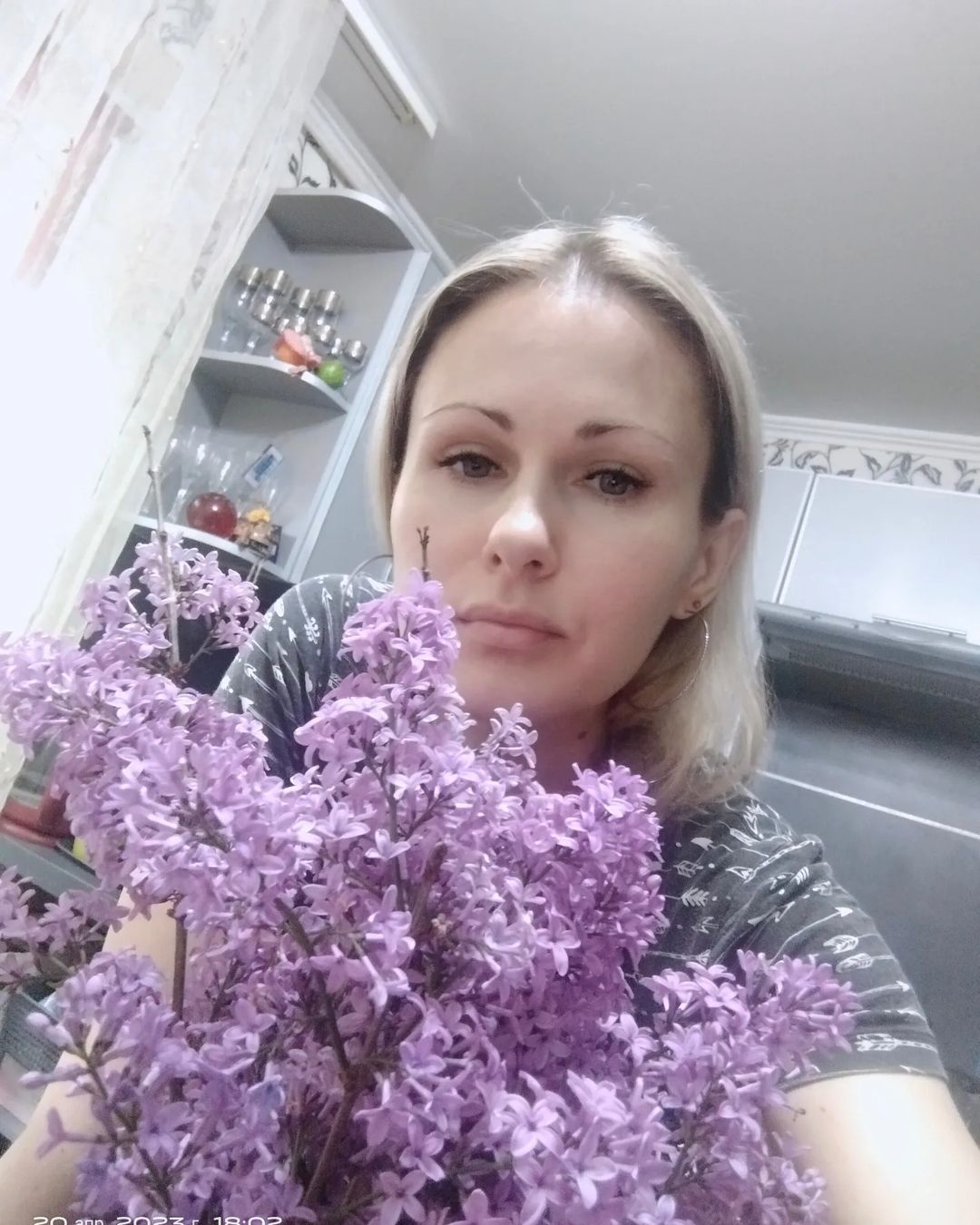 #сирень💜