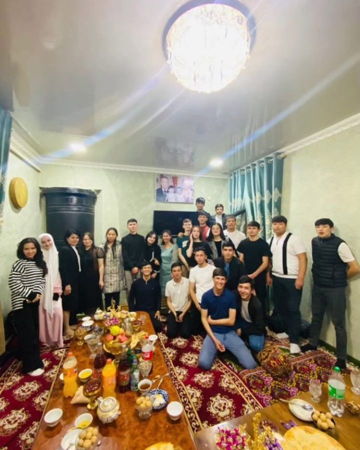akbarikramov_ в LOOKY. . Наш Family 🤩🫂🫀
