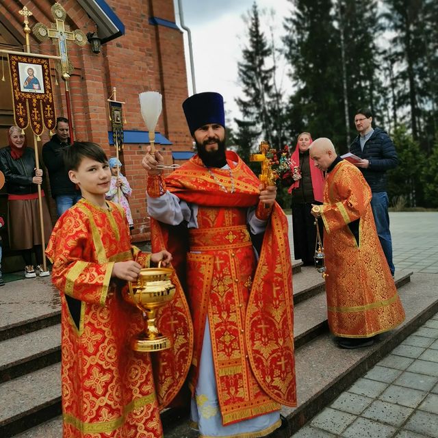 vgostyax_ymatyshki в LOOKY. . Как мы ездили в Лавр...