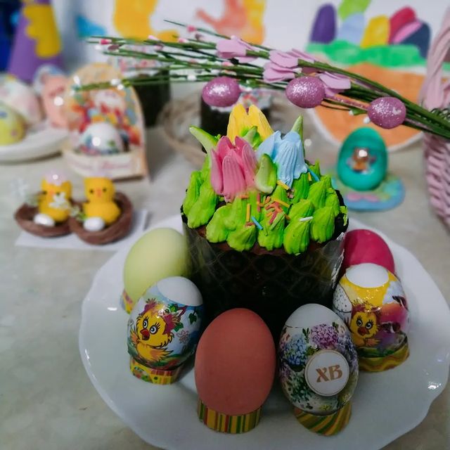 irinka_filchakova в LOOKY. . 🐣Пасха 🐣 закончила...