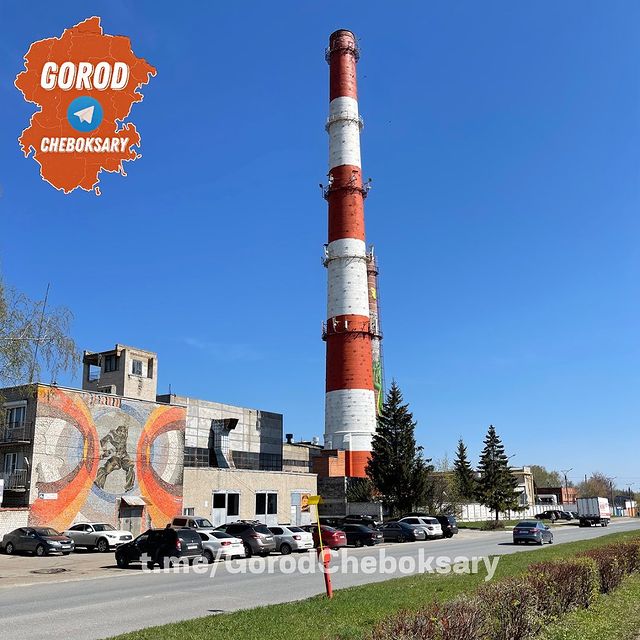 gorod.cheboksary в LOOKY. . Батареи в домах Чебо...