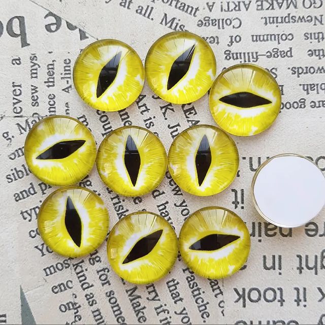 ogor.eyes в LOOKY. . Глазки стеклянные, б...