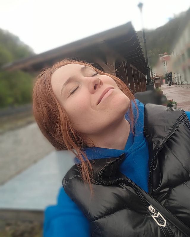 ksunadoch в LOOKY. . Я в моменте счастья,...