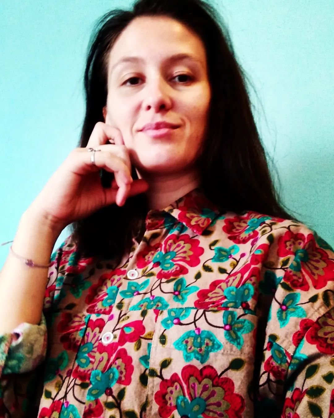 maryan_trava в LOOKY — Сегодня было последнее занятие в обучении танцевально-двигат