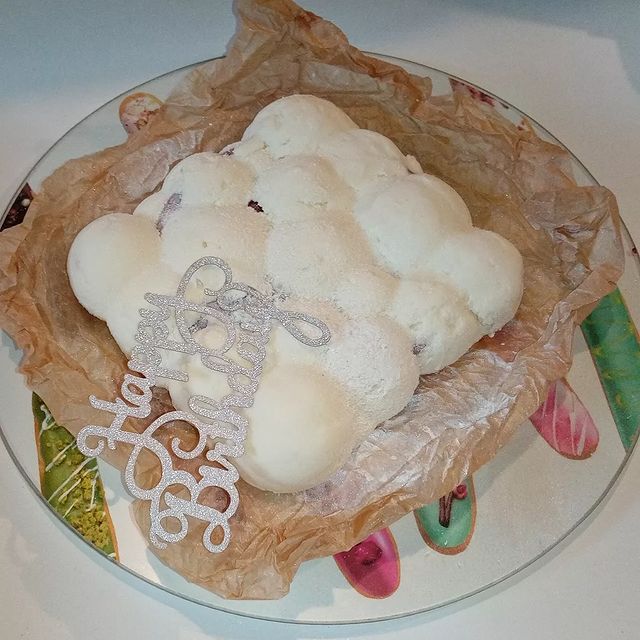 t.nushja в LOOKY. . С днем рождения меня...