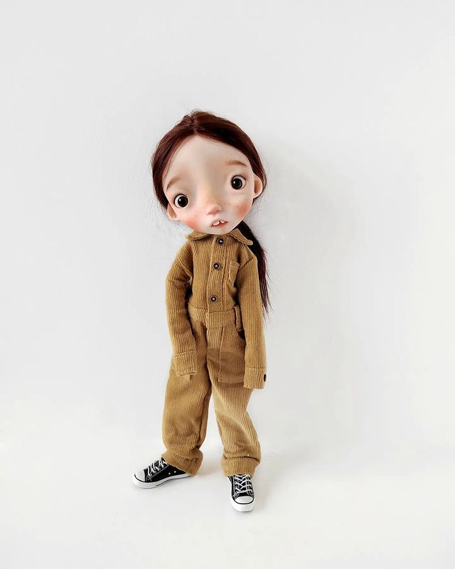 solana080 в LOOKY. #одеждадлякукол#одеждадляблайз#ppinkydolls#malisa#solana080#. Славный ребёнок - Ха...