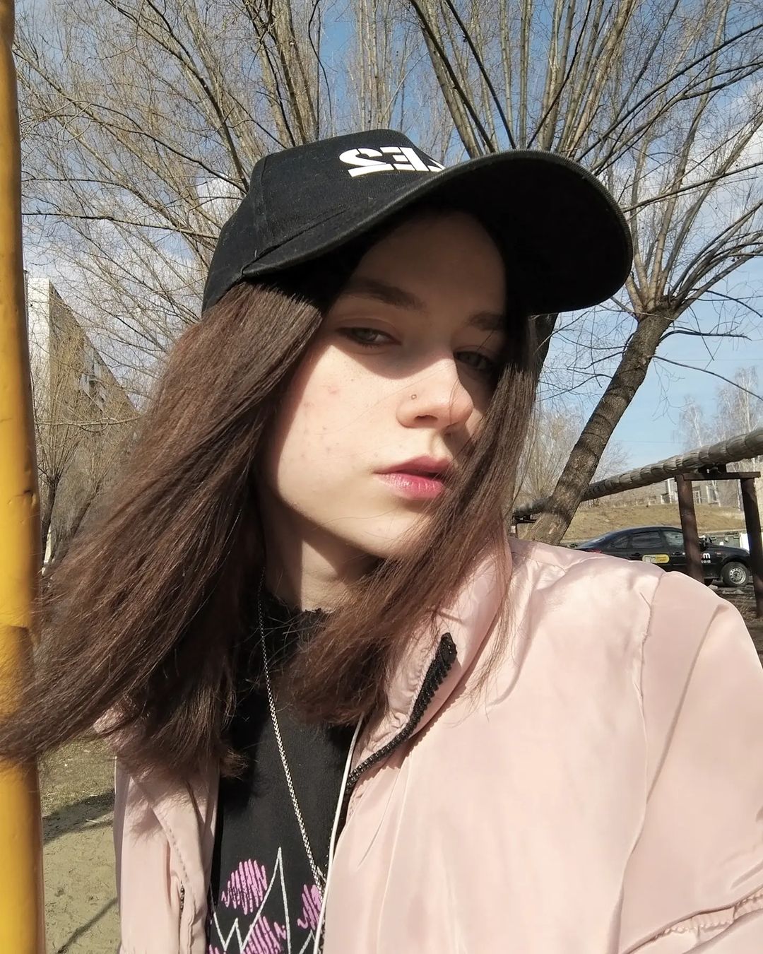 kiskisdeath in LOOKY. . | вместо звезды, хва...