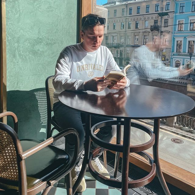 _andrey_prokopev_ in LOOKY. . Читать, чтобы писать