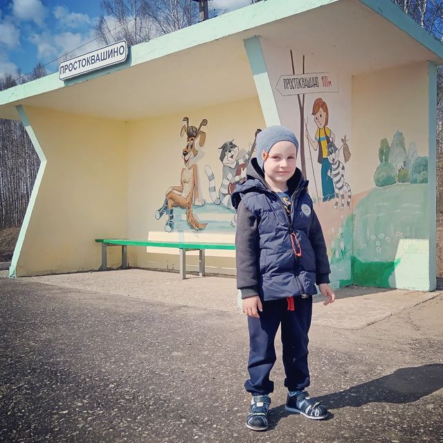 deniskina.pshen в LOOKY. #ИльяДенисовичП. Сын уверен, что его ...