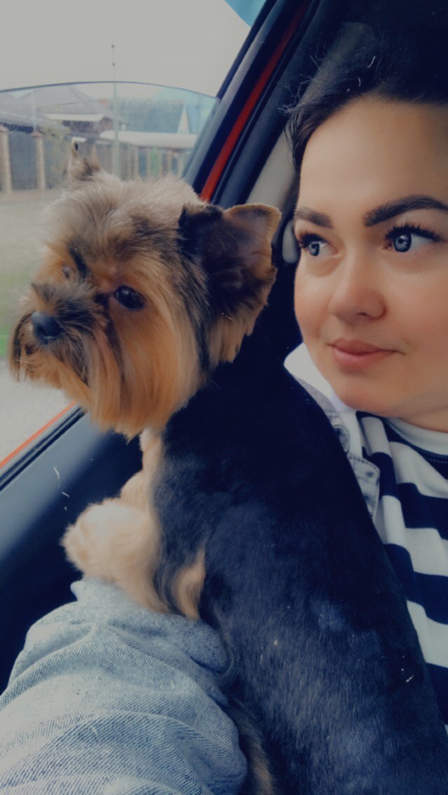 groomer.tih_bezam в LOOKY. #йорк,#стрижкашпица,#стрижкасобактихорецк,#грумингсалонтихорецк,#грумервтихорецке,#стрижкасобаквтихорецке,#groomertih,#sobakitih,#собакитихорецк,#уходзасобакойтихорецк,#грумертихорецк,#триммингтихорецк,#цвергшнауцер,#стрижкасобактихорецкийрайон,#грумингтихорецк,#tih,#dogtih,#бантикиручнойработы,#подстричьсобакутихорецк,#dog,#strijkasobaktihoreck,#вычессобак,#бишон,#груминг,#стрижкайорка,#лучшийгрумертихорецк,#doggroomer,#poodle,#bischonfrise,#dog,#пекинес. •САМОСТРИГ ЗЛО•
.
.
...