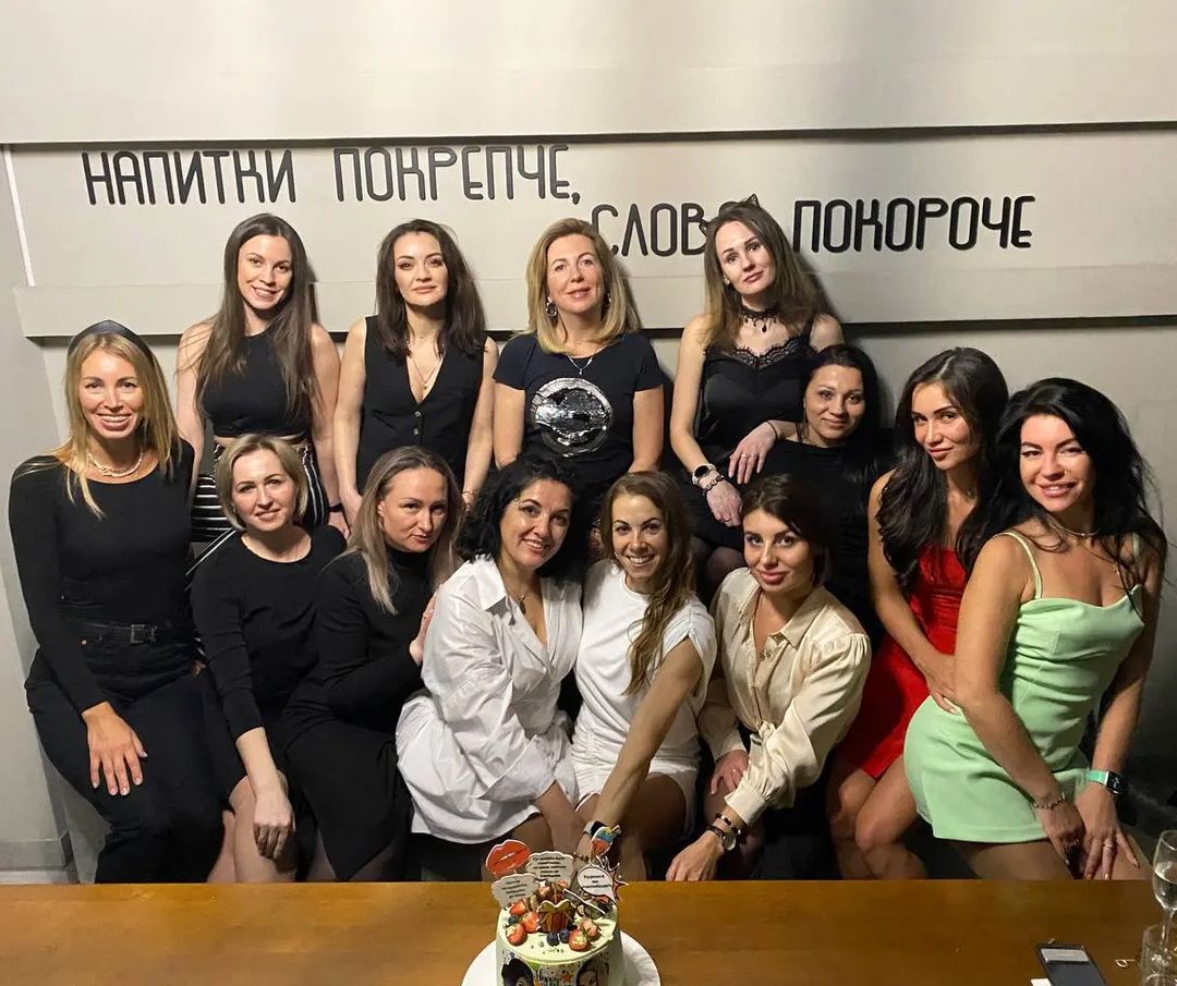 🌸Чертова дюжина шикарных дам, пусть будут здесь🌸