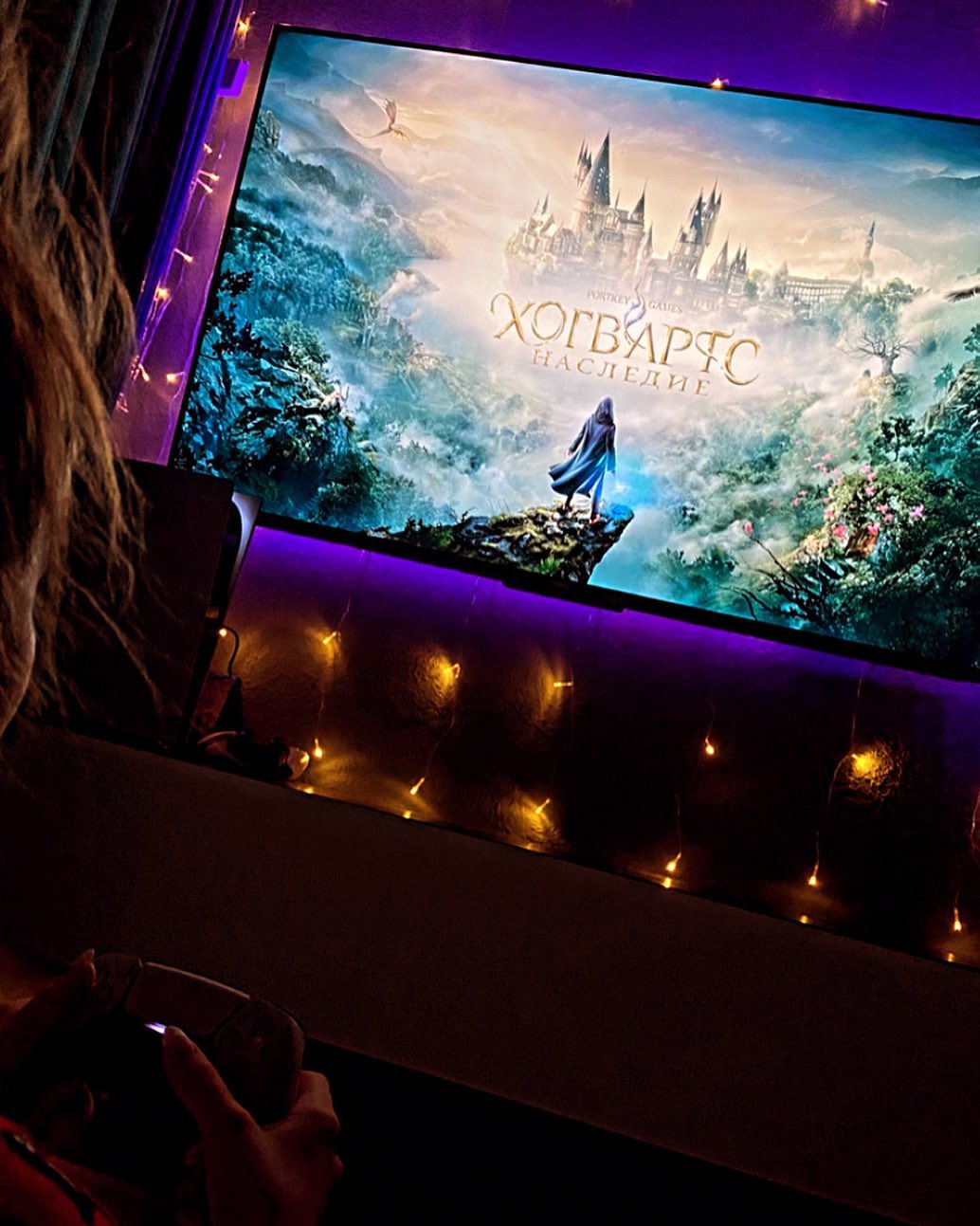 alena_vdovenko в LOOKY — 🙈🥳 
PS5 
Hogwarts