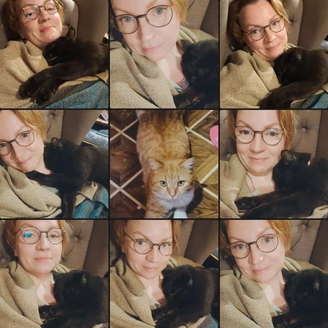 pro_zhivu в LOOKY — #котобудни
23 апреля 2023
День был теплый и  солнечный, но о