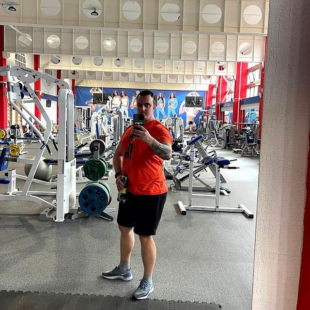 romanov_marketing в LOOKY. #BalanceWheel,#FitnessJourney,#OvercomingFears,#PersonalGrowth,#WorkLifeBalance. 🏋️‍♂️ Обретение бал...