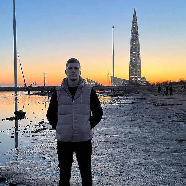 paveltiukachyov в LOOKY. . null