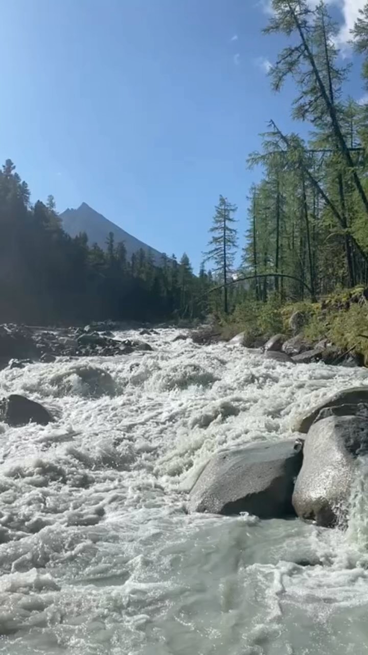 tourism_in_altai в LOOKY. . Ужасающая красота ст...