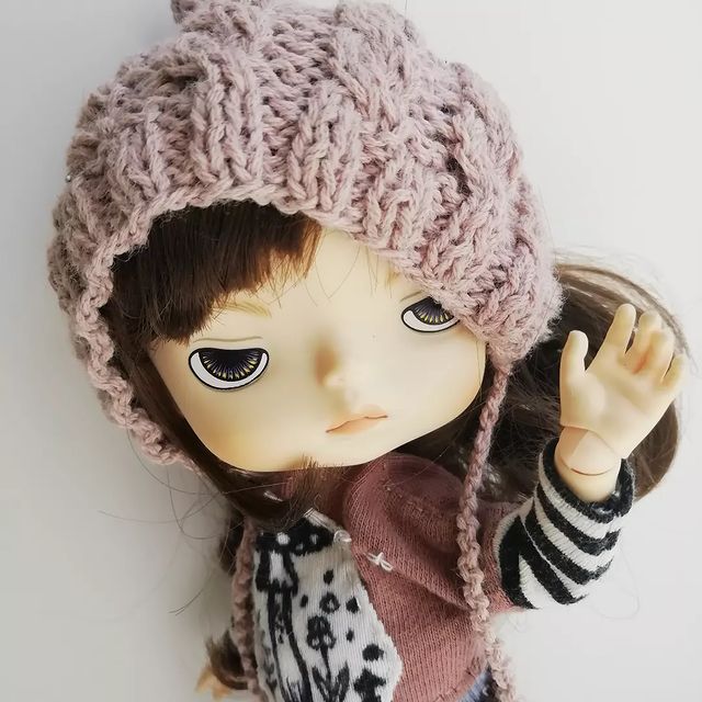 ulya_dollstory в LOOKY. #doll,#dollstory,#xiaomimonst,#dollcollection,#buka,#коллекциякукол,#куклы,#весна,#springlook,#куклы. Просто давно не игра...